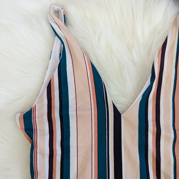 Roxy Women's Milady Sand Fashion One Piece Swimsuit M Medium - Picture 5 of 9